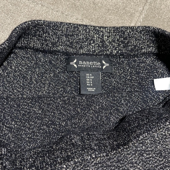 🥰🥰Nanette Lepore Metallic Shimmer Skirt🥰🥰 - Picture 6 of 10